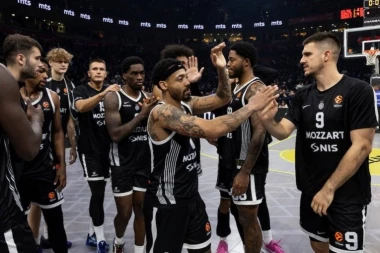 NEVIĐEN ŠOK U PARTIZANU: Jako boli – grobari ovo neće moći da progutaju - a ni Obradović!