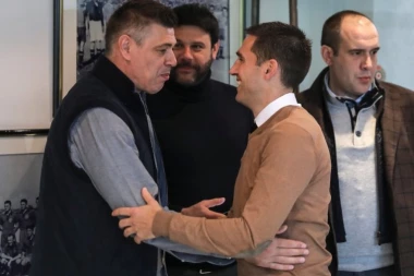 PRVO POJAČANJE PARTIZANA: Stojaković otkrio ko je odmah došao da pomogne klubu!