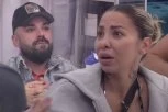 ANELI AHMIĆ LOMILA SVE PRED SOBOM, LUKI SE ZGADIO ŽIVOT ZBOG OVIH SCENA: Vujović više ne može da gleda bivšu!