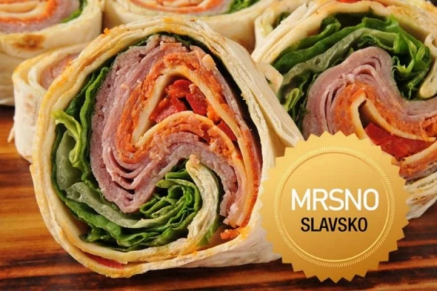 SAVRŠENI SLAVSKI ROLAT KOJI SPAJA TRADICIJU I NEOČEKIVANE UKUSE: Recept, korak po korak, za najlepše predjelo na prazničnoj trpezi