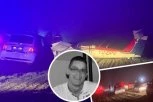 OVO JE KOPILOT KOJI JE NASTRADAO U PADU AVIONA KOD SUBOTICE! Supruga i deca ga čekali da se vrati s leta! (FOTO)