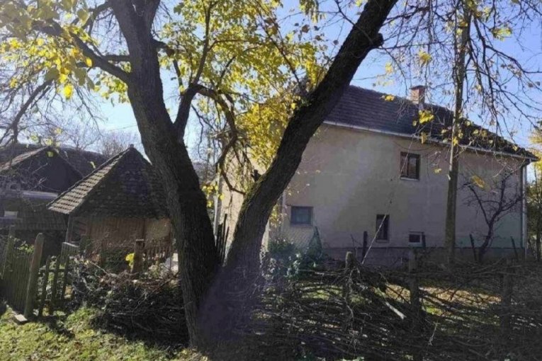 Kuća u kojoj se dogodilo krvoproliće