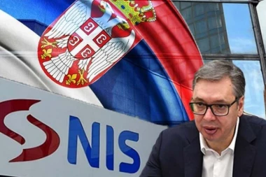 ŠTA ZA SRBIJU ZNAČI NOVA ODLUKA AMERIČKE ADMINISTRACIJE: Kakve su nam opcije po pitanju NIS?