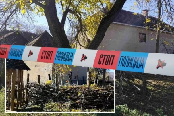 MAJKA NE ZNA DA SU JOJ UBIJENI MUŽ I SIN! Stana uspela ranjena da pozove policiju - ŽENA PREDOSETILA ZLOČIN! (FOTO)