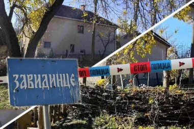 "POSLEDNJI PUT SMO IH VIDELI ZA ZADUŠNICE!" Rođaci ubijenih otkrili jezivu istinu o zločinu kod Babušnice!