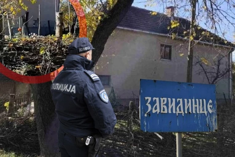 JEDNA STVAR JOŠ VELIKA MISTERIJA! Srđan planirao da usmrti celu porodicu - OCA I SINA UBIO NA NJIVI! (FOTO)