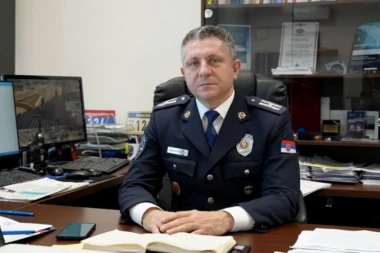 SLAVIŠA LAKIĆEVIĆ PONOVO IZABRAN NA NAČELNIKA UPRAVE SAOBRAĆAJNE POLICIJE! Završio dva fakulteta, bio pripadnik i posebnih jedinica