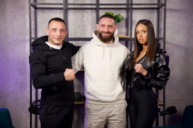 MEDIJI ME RAZAPELI NI KRIVOG NI DUŽNOG! Koba Nikolić ogolio dušu, pa progovorio o skandalu na meču Partizana! (VIDEO)