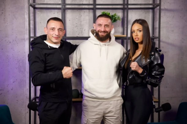 MEDIJI ME RAZAPELI NI KRIVOG NI DUŽNOG! Koba Nikolić ogolio dušu, pa progovorio o skandalu na meču Partizana! (VIDEO)