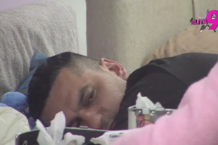 Teodora Delić i Nenad Macanović Bebica