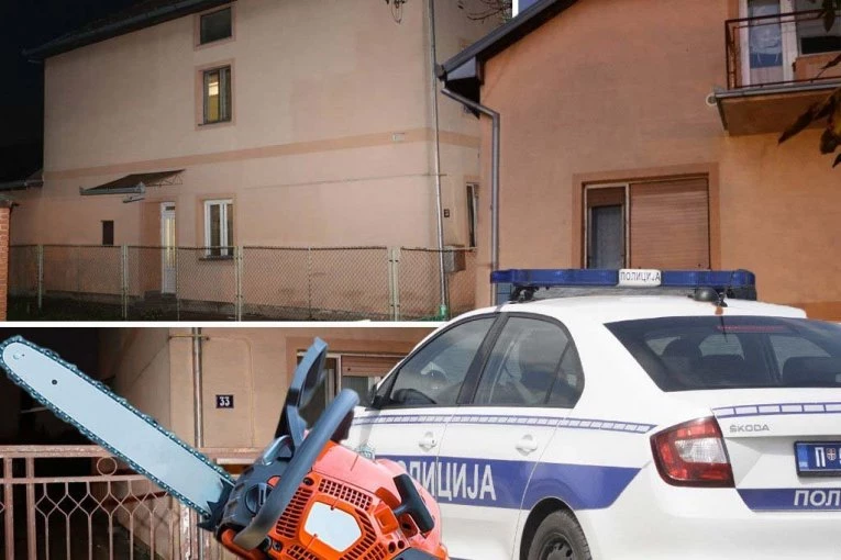ODSEKAO MAJCI GLAVU MOTORNOM TESTEROM U NOVOM SADU I BACIO KOD KOMŠIJE U DVORIŠTE! Igor je ubio, pa umro posle nekoliko dana - GODIŠNJICA STRAVIČNOG PORODIČNOG ZLOČINA U TELEPU!