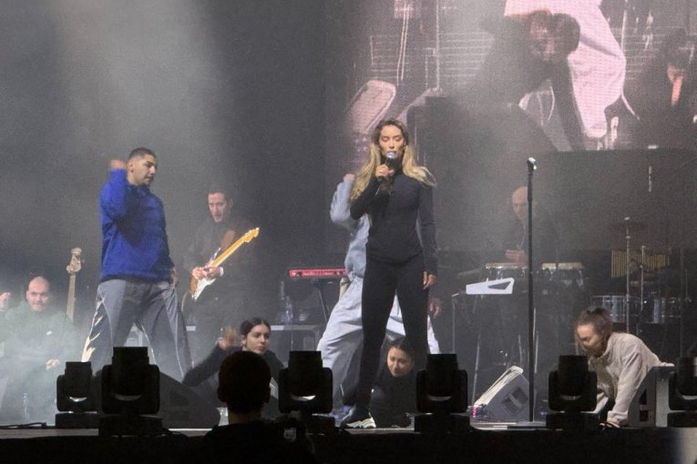 Tea Tariović koncert u Skoplju