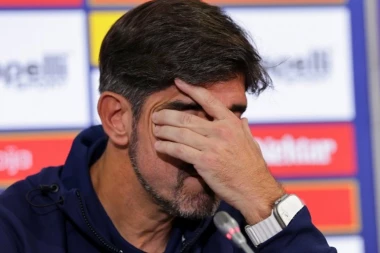 PAUNOVIĆ SA SUZAMA U OČIMA: Kad je dobio jedno pitanje, Veljko se jedva suzdržao da ne zaplače! (VIDEO)