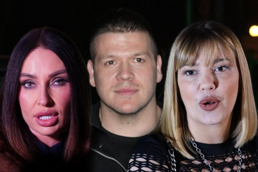 KIJA KOCKAR NE PRESTAJE DA PROVOCIRA SLOBU! Bukti rat na estradi!