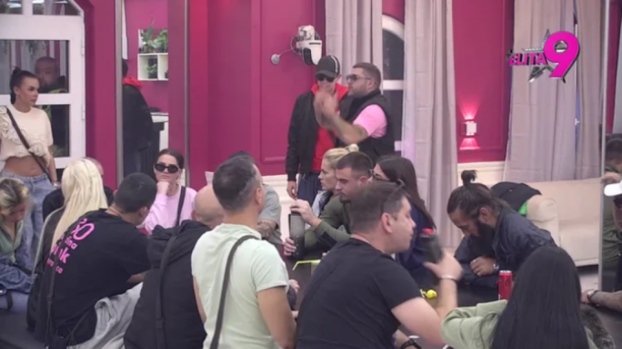 PORODIČNA DRAMA ESKALIRALA: Nerio DEMOLIRAO Asmina i Aneli - šta će Sita reći na ovo?!