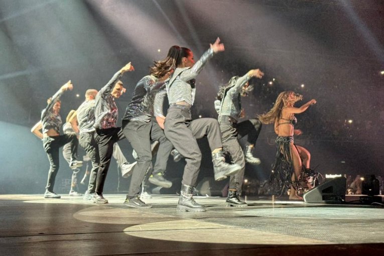 Tea Tariović koncert u Skoplju