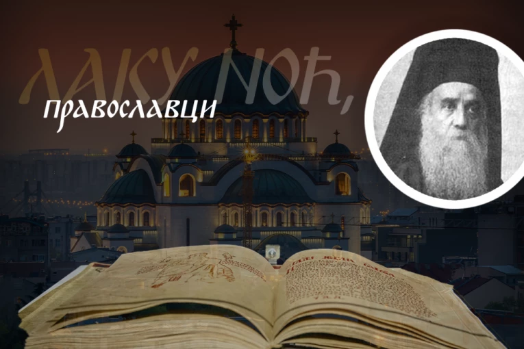 OVO JE OPASNIJE I OD ORUŽJA JER UNIŠTAVA OBE STRANE: Sveti Nektarije se pita kojoj zmiji, kojoj aspidi dušu da predaju oni koji to rade