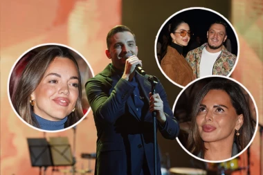 POZNATI SE SJATILI U MIRZINO JATO! Estrada pohrilila na Selimovićev koncert, oni su privukli najviše pažnje! (VIDEO, GALERIJA)