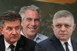 "FICO DA SMENI LAJČAKA ZBOG VEZA SA PEDOFILOM!" Skandalozna prepiska poznatog političara i Džefrija Epstina digla Slovačku na noge!