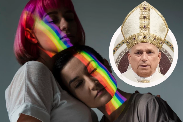 PRESEDAN U VATIKANU: Prvi put u istoriji aktuelni papa javno deli trpezu sa transrodnim aktivistom