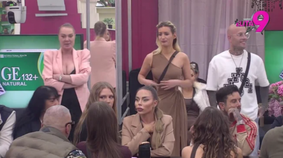 HITNO ZAUSTAVLJENA EMISIJA ZBOG SAOPŠTENJA PRODUKCIJE! Ivana Šopić prenela informacije iz spoljnog sveta, stigle loše vesti za Teodoru Delić!