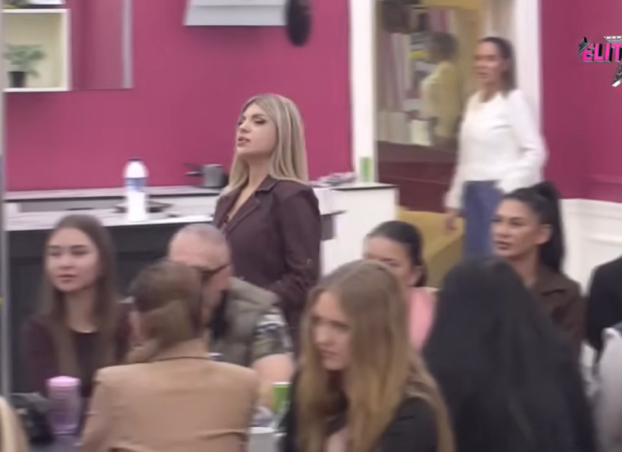 HITNO ZAUSTAVLJENA EMISIJA ZBOG SAOPŠTENJA PRODUKCIJE! Ivana Šopić prenela informacije iz spoljnog sveta, stigle loše vesti za Teodoru Delić!