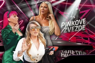 PREKINUTO SNIMANJE "PINKOVIH ZVEZDA" ZBOG BRUTALNOG OKRŠAJA: Žiri napravio lom u studiju, Karleuša hitno reagovala zbog Viki i Zorice!