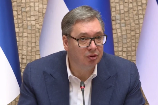 U TOKU RAZGOVORI S AZIJSKIM I EVROPSKIM PARTNERIMA O NIS! Vučić: "Do naredne nedelje moramo da imamo odluku i rešenje!"