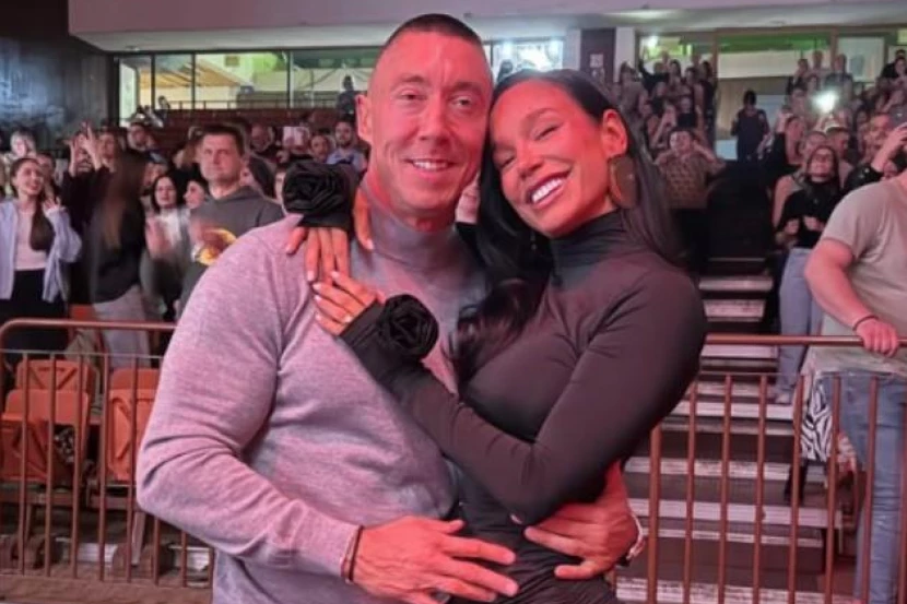 NAJNOVIJE VESTI O TRUDNOJ EDITI ARADINOVIĆ: Otkriveno sve iz porodičnog doma, evo kako je nakon RASKIDA!