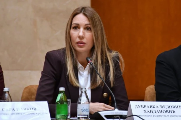 "NIJE REČ O BRIZI ZA GRAĐANE, VEĆ O POLITIKANSTVU!" Oglasila se ministarka Đedović Handanović o brutalnim lažima opozicije o prodaji NIS!