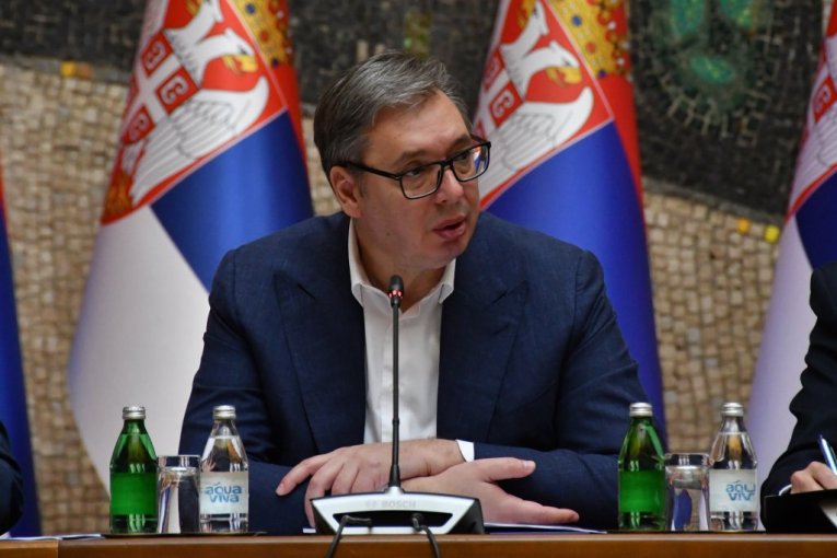 VUČIĆ U NACIONALNOM DNEVNIKU: Predsednik u 18.30 o svim temama i izazovima koji su pred Srbijom!