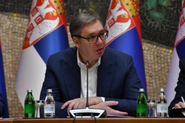 VUČIĆ U NACIONALNOM DNEVNIKU: Predsednik u 18.30 o svim temama i izazovima koji su pred Srbijom!