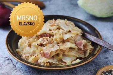 ZABORAVLJENO VOJVOĐANSKO JELO ZA SLAVSKU TRPEZU: Samo 4 sastojka i 30 minuta pripreme