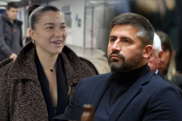 MILICA RISTIĆ BEŽI OD NOVINARA NAKON VESTI DA JE VARALA RAĐENA SA NARKO-BOSOM: Nije ni sanjala šta će je sačekati na aerodromu! (VIDEO)