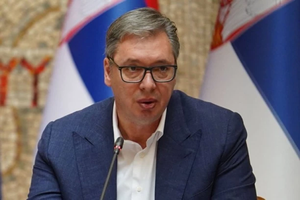 OD 16 ČASOVA! Vučić o svim aktuelnim temama u Srbiji - sledi veliki intervju!