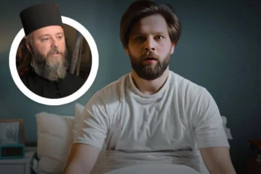 OD OVIH LJUDI, PA MAKAR VAM BILI I NAJROĐENIJI, BEŽITE KAO ĐAVO OD KRSTA! Otac Predrag kaže da će vas izdati i prodati u sekundi