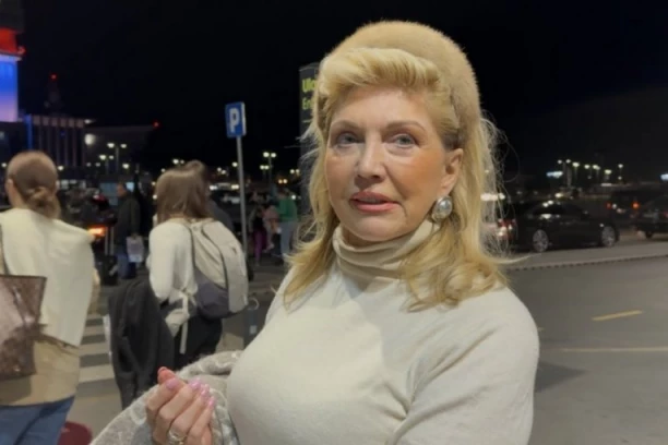 VEST O NJENOJ SMRTI SAZNALA PRED SAM DOGAĐAJ! Suzana Mančić POTPUNO ZATEČENA - "Ljiljana Jorgovanović je veliko ime!" (VIDEO)