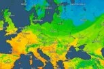 LOŠE VESTI ZA SRBIJU! Stižu nam EKSTREMNE TEMPERATURE i pravi PAKAO NA ZEMLJI (FOTO)