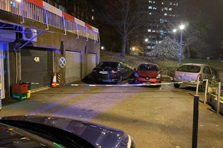 Kanarevo brdo nakon pucnjave