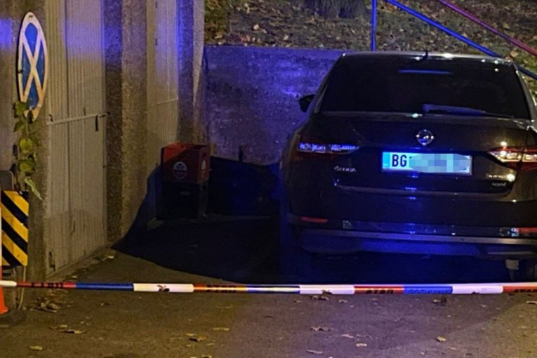 Kanarevo brdo nakon pucnjave