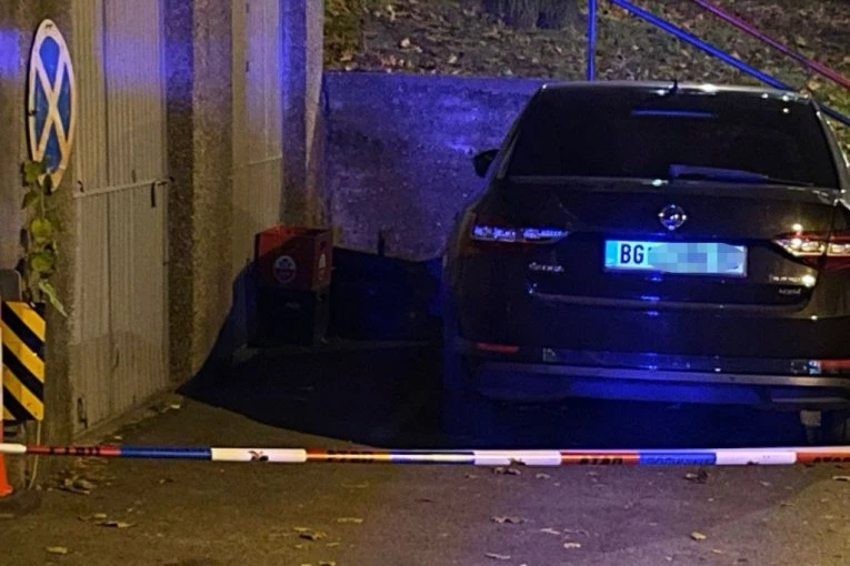 OPERISAN MLADIĆ KOJI JE UPUCAN NA KANAREVOM BRDU! Evo gde je policija našla ČAURE!