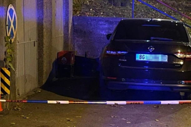 OPERISAN MLADIĆ KOJI JE UPUCAN NA KANAREVOM BRDU! Evo gde je policija našla ČAURE!