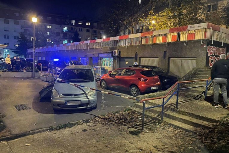 Kanarevo brdo nakon pucnjave