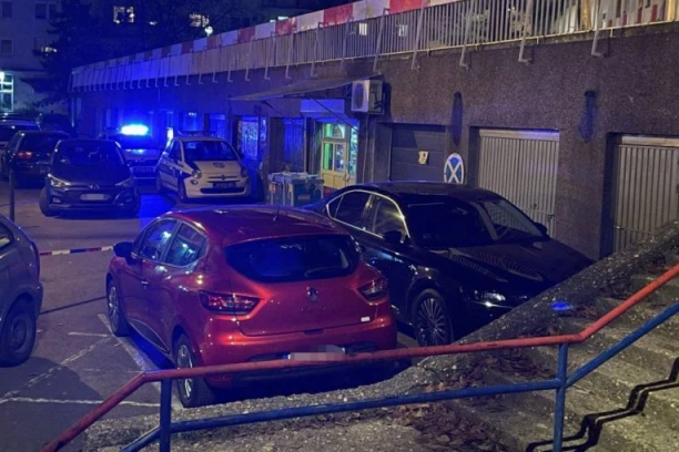 "ČULI SMO PUCNJAVU, PA VRISKU, DECA SU BILA ISPRED ZGRADE!" Detalji pucnjave na Kanarevom brdu: Napadač imao periku!