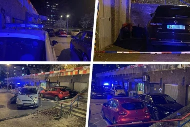 UHAPŠEN PUCAČ SA KANAREVOG BRDA! Pokušao da ubije Uroša naočigled dece!