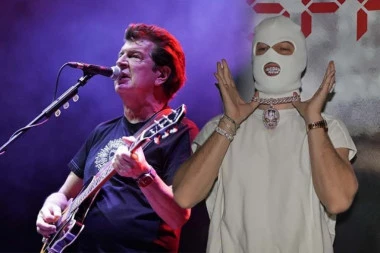 NE ZNAM ŠTA MU JE TO TREBALO! Pevačica ŽESTOKO oplela po duet Bajage i Devita: To je najveća glupost!