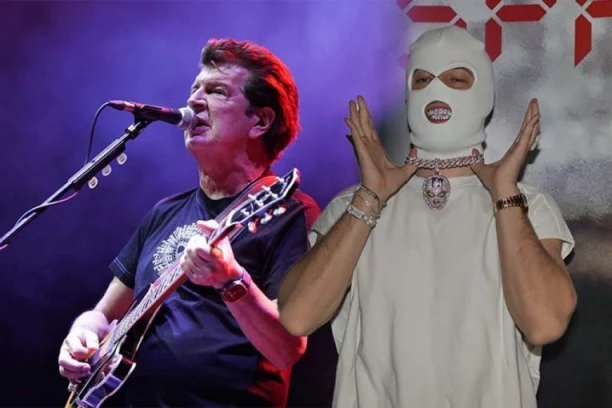 NE ZNAM ŠTA MU JE TO TREBALO! Pevačica ŽESTOKO oplela po duet Bajage i Devita: To je najveća glupost!