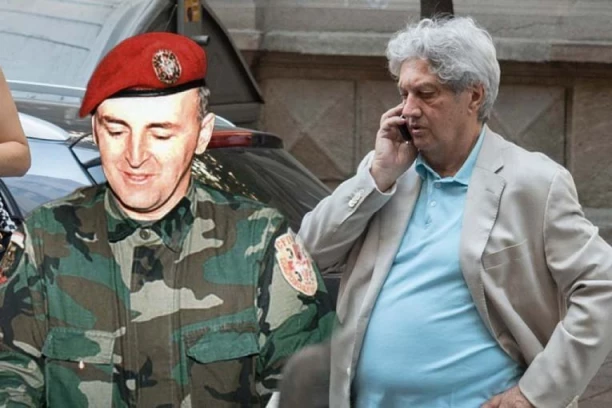 ARKAN OTVORIO MARIĆU GLAVU! Žestoki sukob između Ražnatovića i novinara 90-ih, a evo zbog čega!