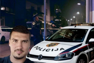 FUDBALSKI SUDIJA UBIO DEVOJKU, PA POKUŠAO DA IZVRŠI SAMOUBISTVO?! Kalajdžić važio za mirnu osobu, pa zapucao - ISPLIVALI NOVI DETALJI PUCNJAVE U MOSTARU (FOTO)