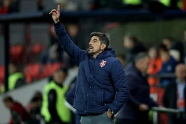 KRAJ SVIH NAGAĐANJA: Ovo je konačna odluka Veljka Paunovića!